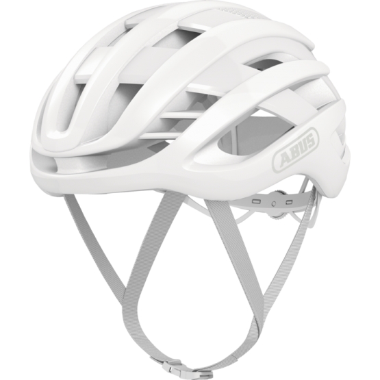 Abus Airbreaker Helm pure white