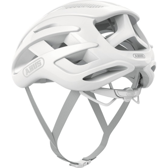 Abus Airbreaker Helm pure white