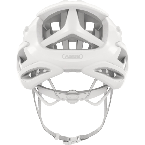 Abus Airbreaker Helm pure white