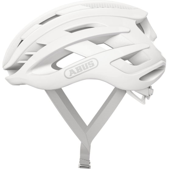 Abus Airbreaker Helm pure white