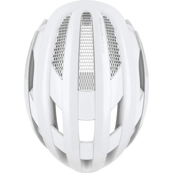 Abus Airbreaker Helm pure white