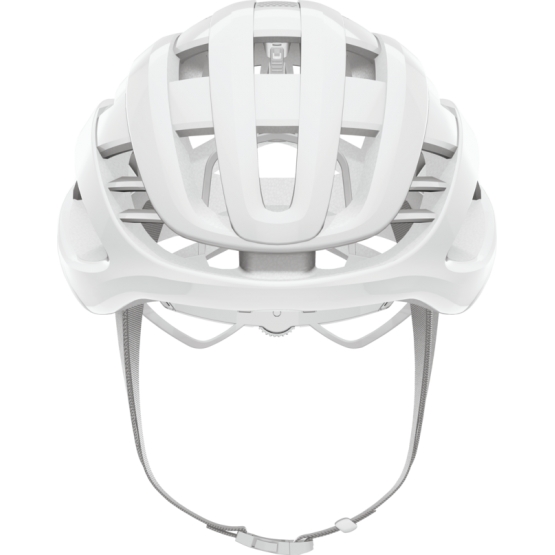 Abus Airbreaker Helm pure white