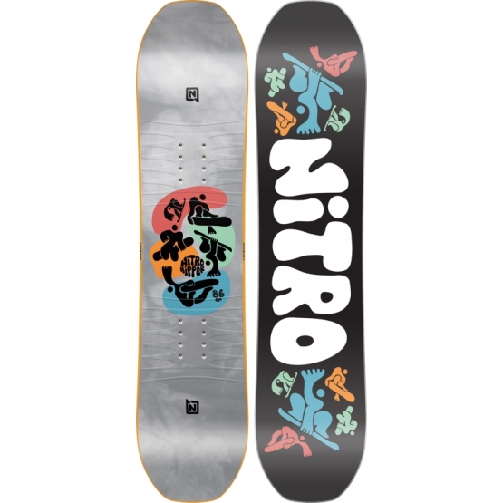 Nitro Ripper Snowboard Kids