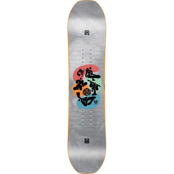 Nitro Ripper Snowboard Kids