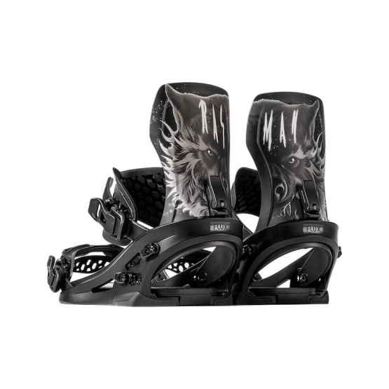 Flux XF Snowboardbindung Rasman