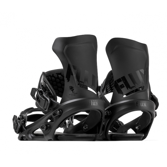 Flux DSL Snowboardbindung black