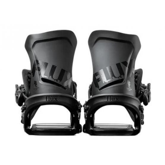 Flux DSL Snowboardbindung black