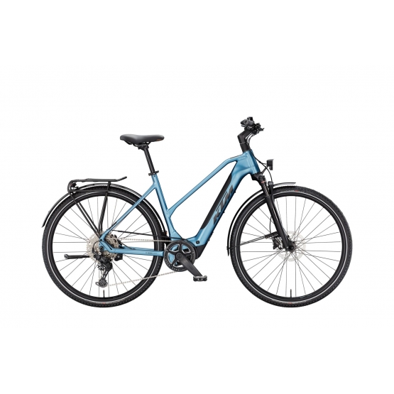 KTM Macina Sport SX 20 steel blue matt