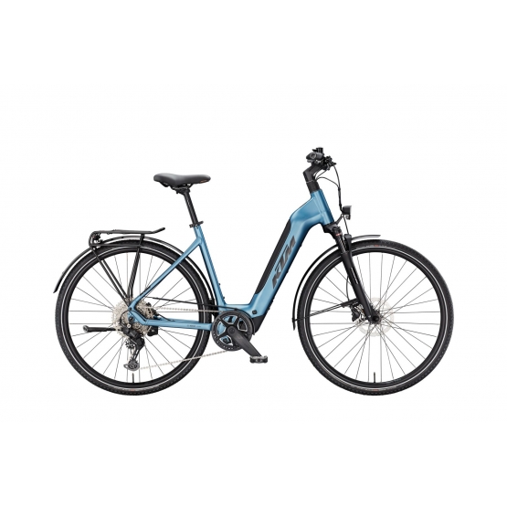 KTM Macina Sport SX 20 steel blue matt