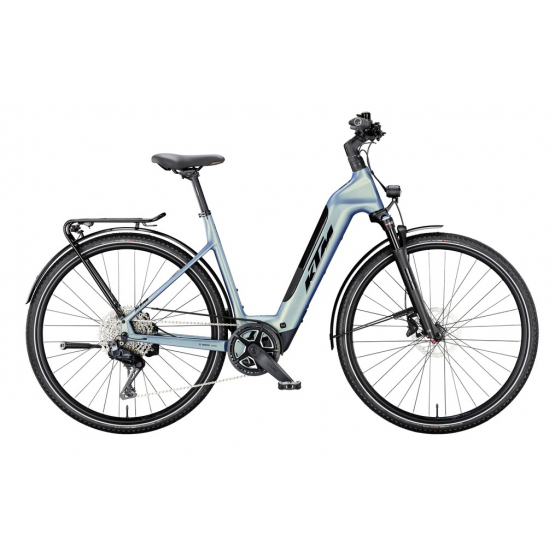 KTM Macina Sport SX Elite velvet petrol matt