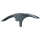 RapidRacerProducts ProGuard Cable Tie Front Standard schwarz