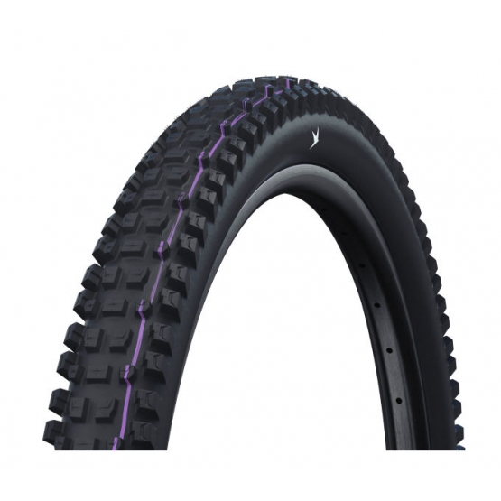 Schwalbe ALBERT GRAVITY PRO RADIAL ultra soft Evo.Line Faltr. 29 x 2.50