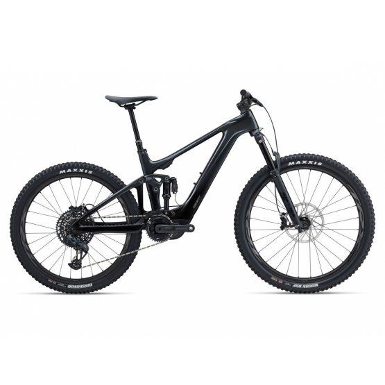 Giant Trance X Advanced E+ Elite 1 TESTBIKE gunmetal black M