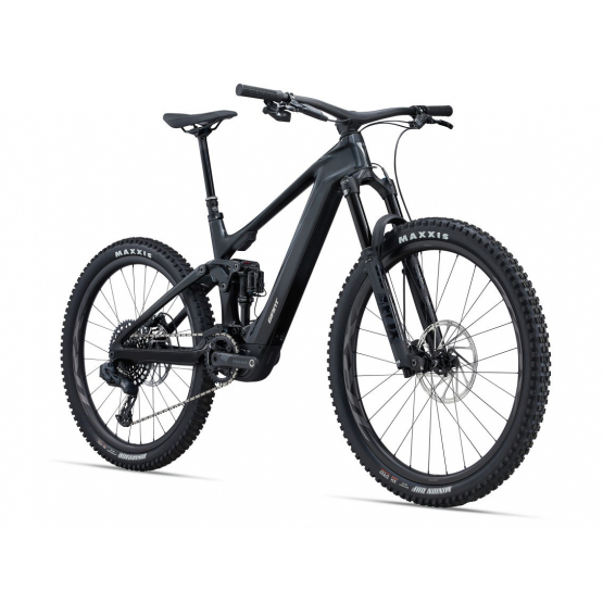 Giant Trance X Advanced E+ Elite 1 TESTBIKE gunmetal black M