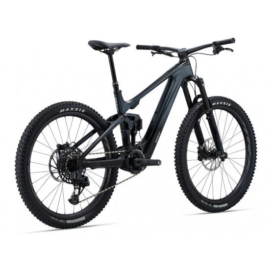 Giant Trance X Advanced E+ Elite 1 TESTBIKE gunmetal black M