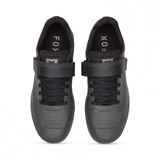 Fox Union Bikeschuh dark shadow