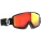 Scott Factor Pro Light Sensitive Goggle AMP LS red chrome S2-3 mineral black white