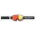 Scott Factor Pro Light Sensitive Goggle AMP LS red chrome S2-3 mineral black white