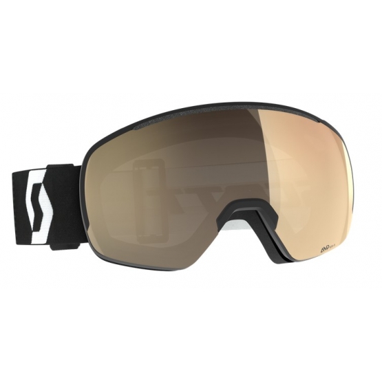 Scott Sphere OTG LS Brille AMP LS bronze chrome S1-3 mineral black white