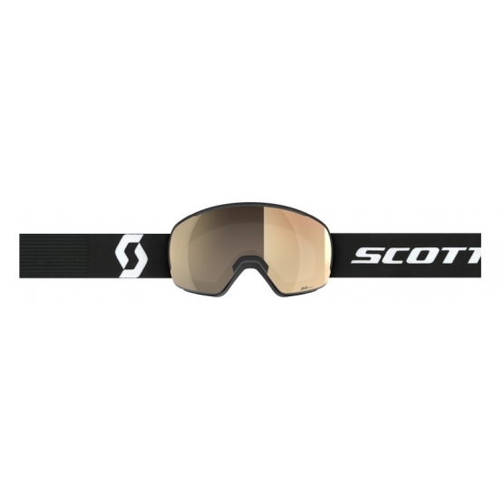 Scott Sphere OTG LS Brille AMP LS bronze chrome S1-3 mineral black white