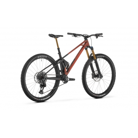 Mondraker Foxy Carbon RR earth red
