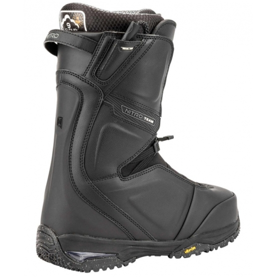 Nitro Team TLS Snowboardboot black