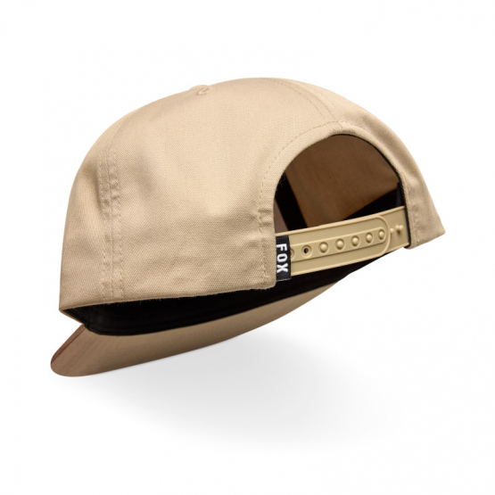 Fox Hello Future Snapback Hat iron