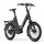 QIO EINS P-E 20 night black matt 48cm