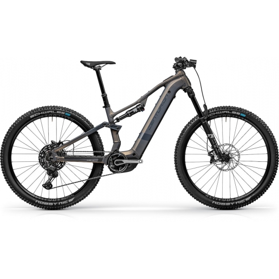 Centurion Numinis R2000 EP3 kristallgrau