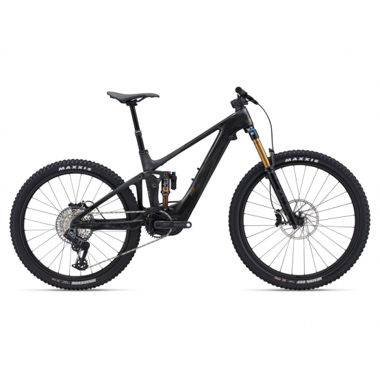 LIV Intrigue X Advanced E+ Elite 1 raw carbon