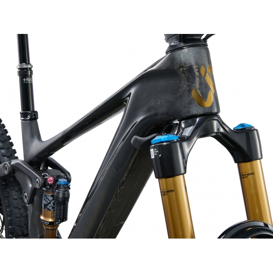 LIV Intrigue X Advanced E+ Elite 1 raw carbon