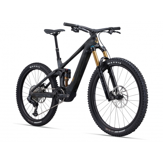 LIV Intrigue X Advanced E+ Elite 1 raw carbon