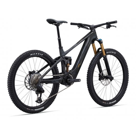 LIV Intrigue X Advanced E+ Elite 1 raw carbon