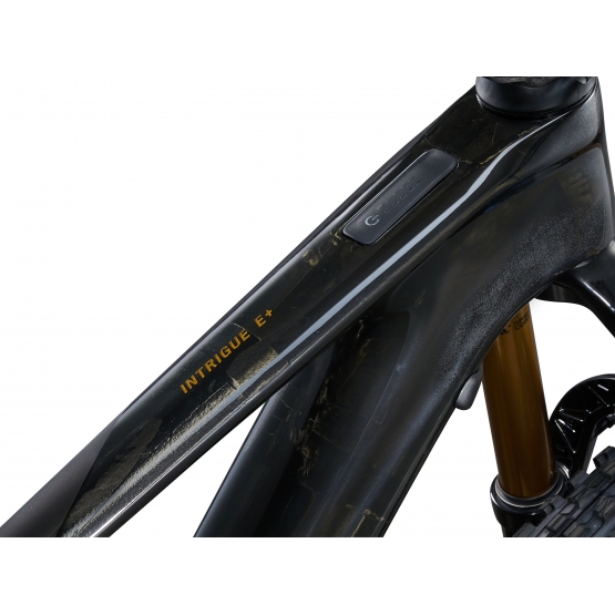 LIV Intrigue X Advanced E+ Elite 1 raw carbon