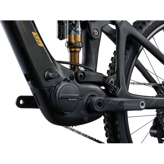 LIV Intrigue X Advanced E+ Elite 1 raw carbon