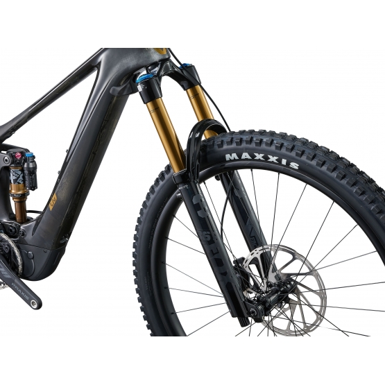 LIV Intrigue X Advanced E+ Elite 1 raw carbon