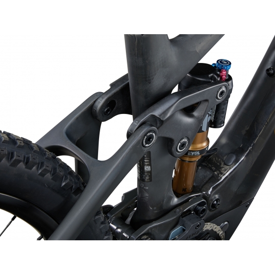 LIV Intrigue X Advanced E+ Elite 1 raw carbon