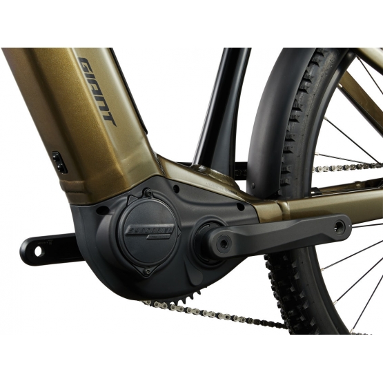 Giant AnyTour X E+ 3 pyrite brown