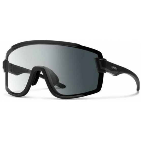 Smith Wildcat Clear Photochromic Grey black