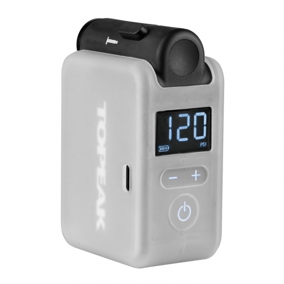 Topeak E-Booster Digital elektr. Minipumpe