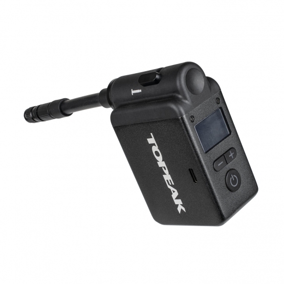 Topeak E-Booster Digital elektr. Minipumpe