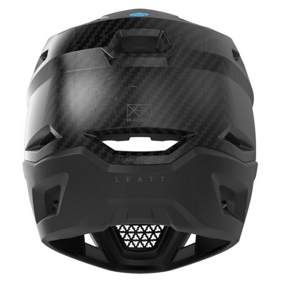 Leatt Helmet MTB Gravity 6.0 Carbon stealth