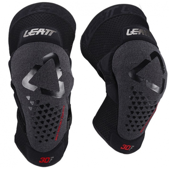 Leatt Knee Guard 3DF 5.0 Evo black