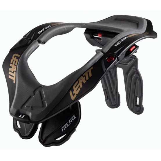 Leatt Neck Brace 5.5 Junior stealth