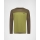 Mons Royal Diversion Merino Bike Jersey Long Sleeve fern olive