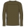 Mons Royal Diversion Merino Bike Jersey Long Sleeve fern olive
