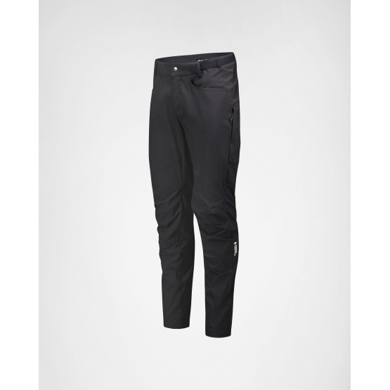 Mons Royal Diversion Merino Trail Pants Vert Lock Up black
