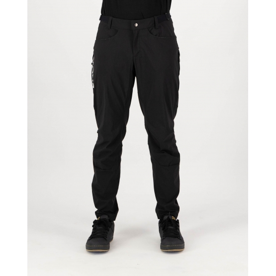 Mons Royal Diversion Merino Trail Pants Vert Lock Up black