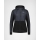 Mons Royal Women Diversion Merino Wind Jacket Acc Lock Up black