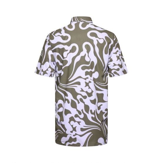 Fox Ranger SS Woven Jersey military
